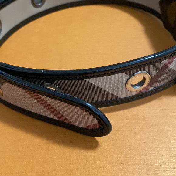 Vintage Burberry belt - Picture 2 of 6
